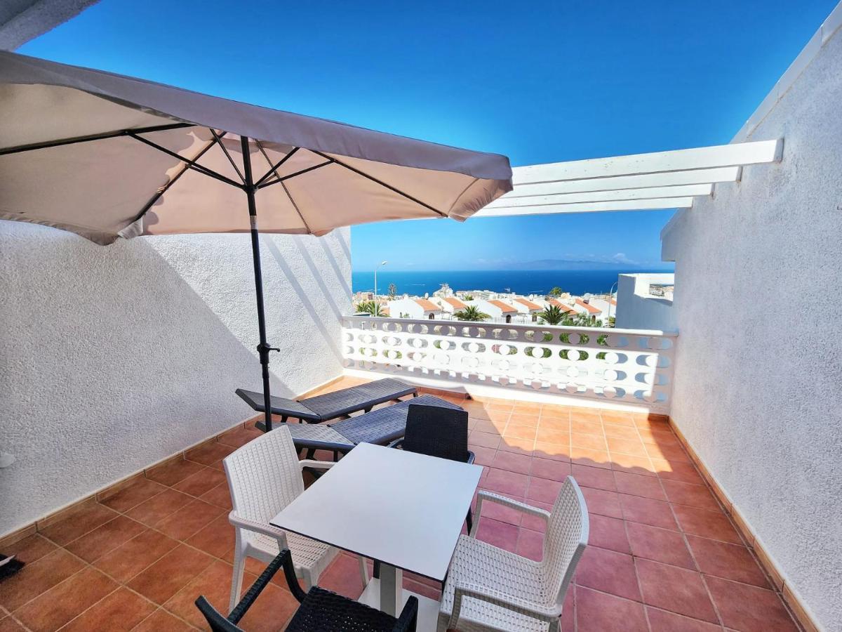 Ocean View Villas Canarias Costa Adeje  Exterior foto