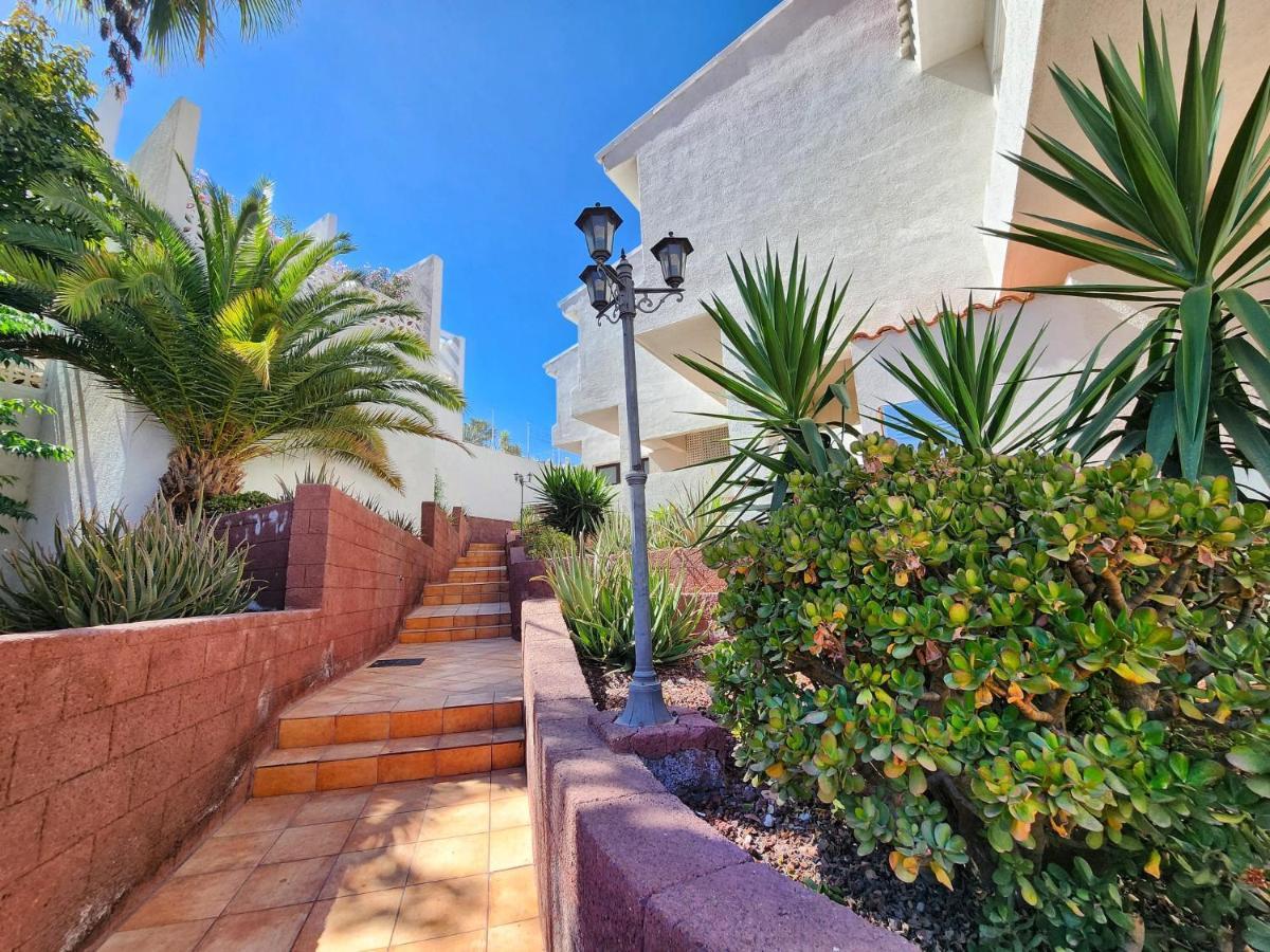 Ocean View Villas Canarias Costa Adeje  Exterior foto