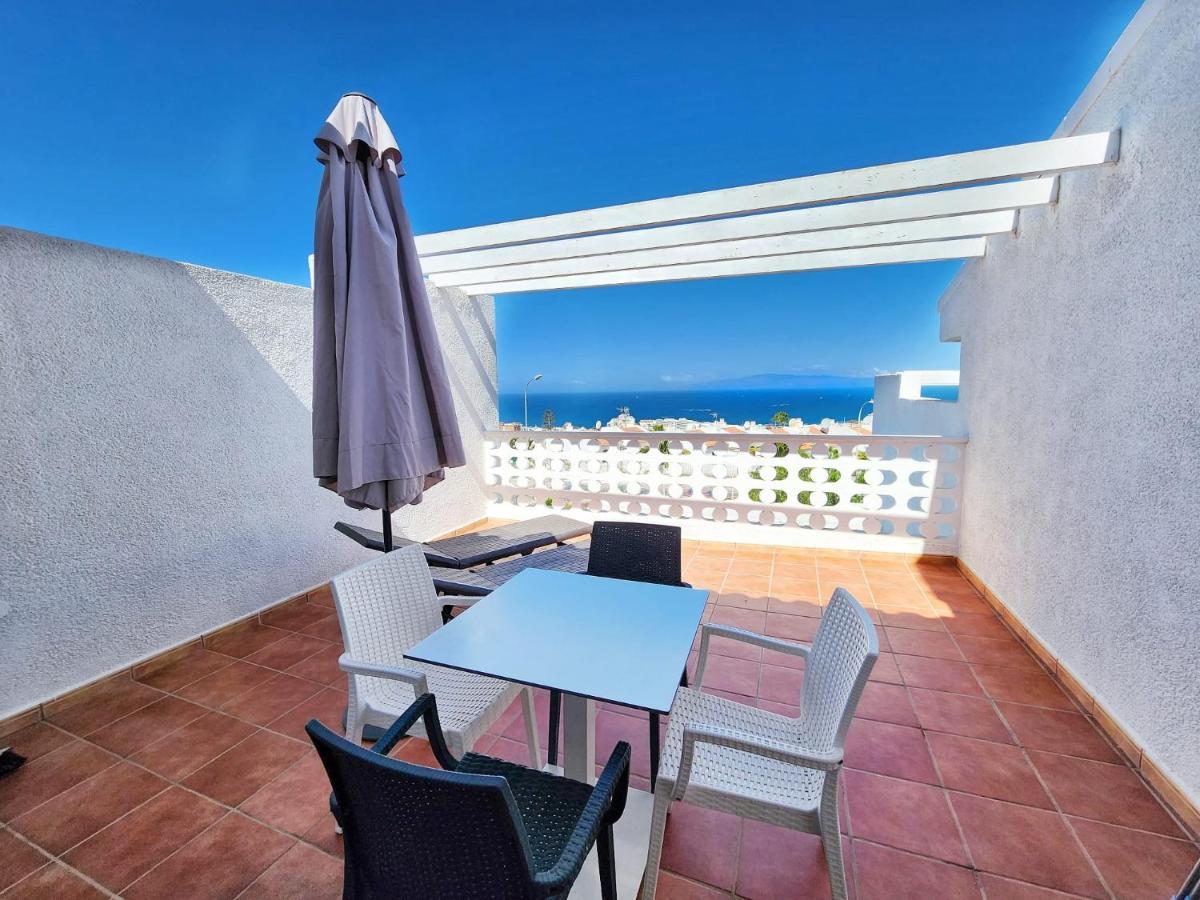 Ocean View Villas Canarias Costa Adeje  Exterior foto