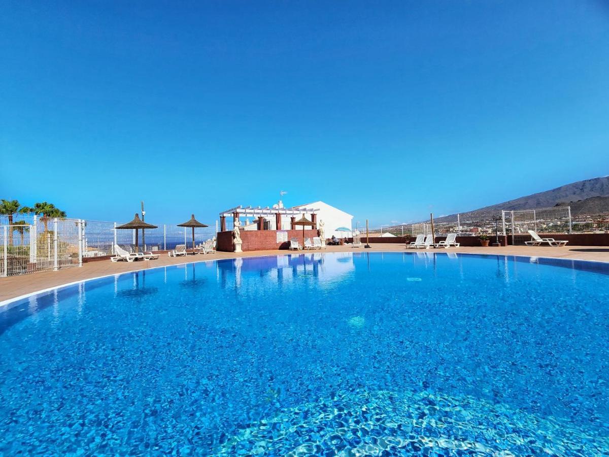 Ocean View Villas Canarias Costa Adeje  Exterior foto